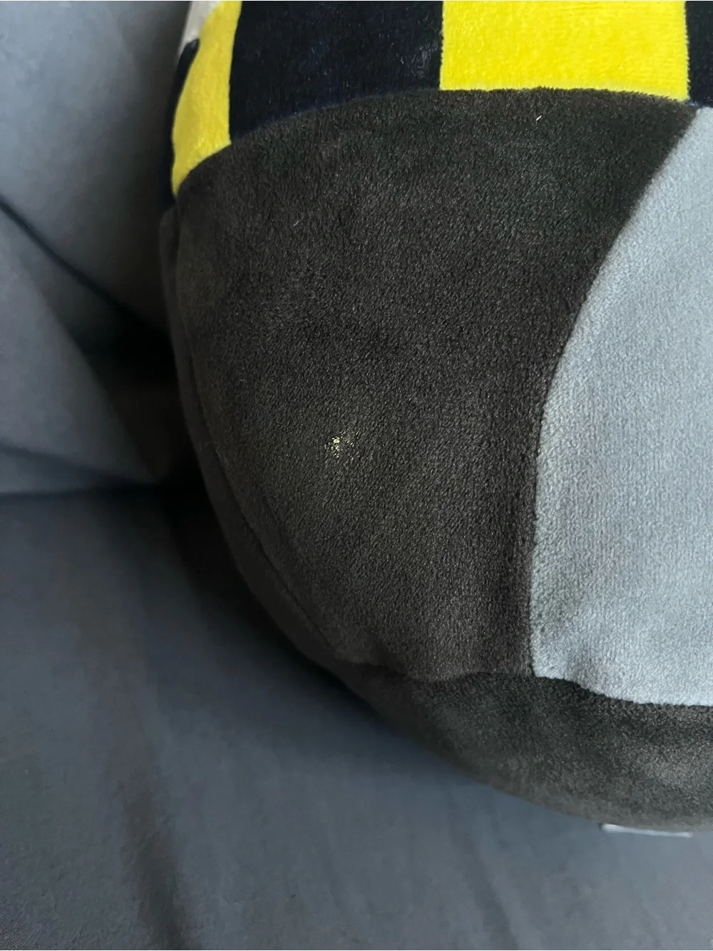 Harry Potter Hufflepuff Badger Squishmallow